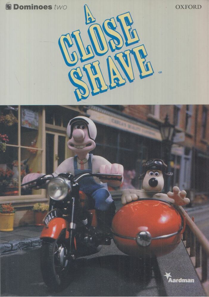 Nick Park,Bill Bowler - A Close Shave