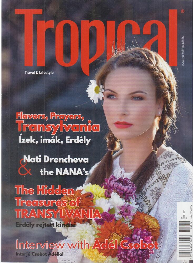 Szabó Roland - Tropical - Transylvania