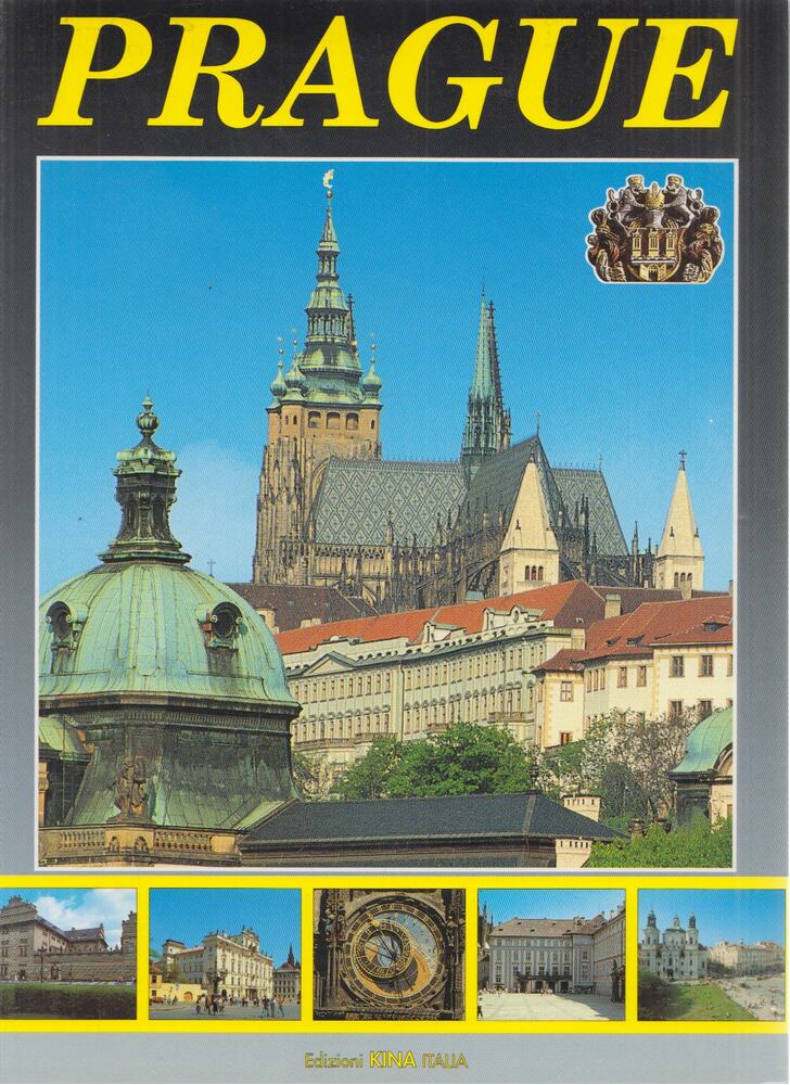 Claudio Converso - Prague