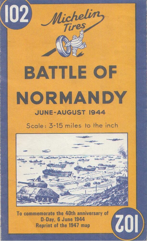 Michelin - Battle of Normandy
