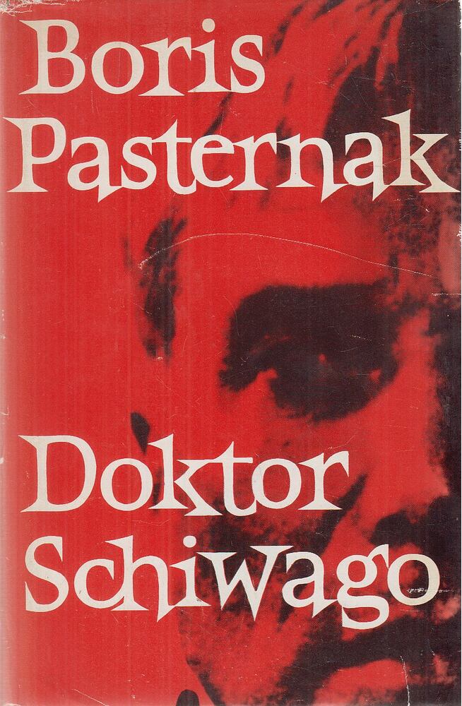 Pasternak, Boris - Doktor Schiwago