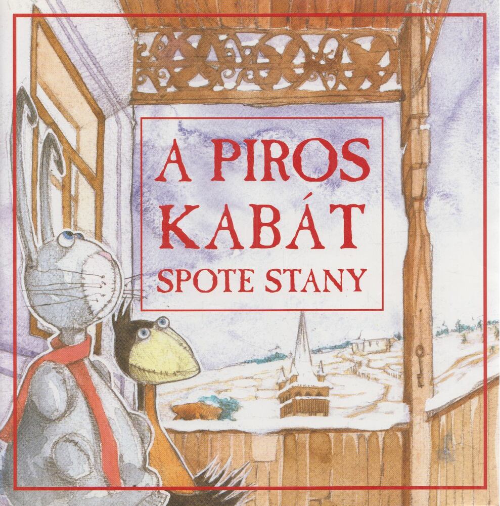 Spote Stany - A piros kabát