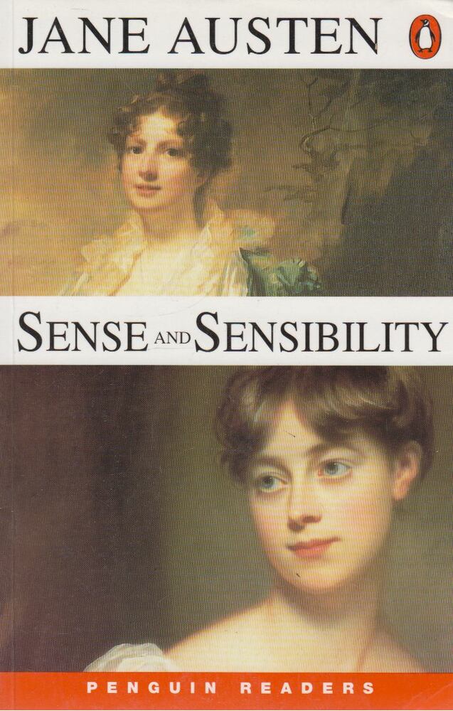Jane Austen, Cherry Gilchrist - Penguin Readers: Sense and Sensibility Jane Austen, Cherry Gilchrist - Penguin Readers: Sense and Sensibility, London 2000 antikvár könyv