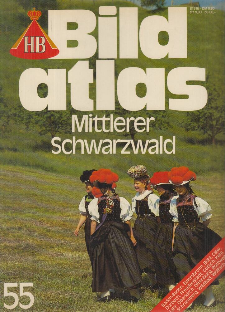 Klugmann, Ulrike - Mittlerer Schwarzwald