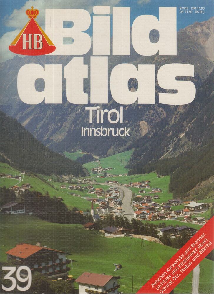 Klugmann, Ulrike,Werner A. Widmann - Tirol - Innsbruck