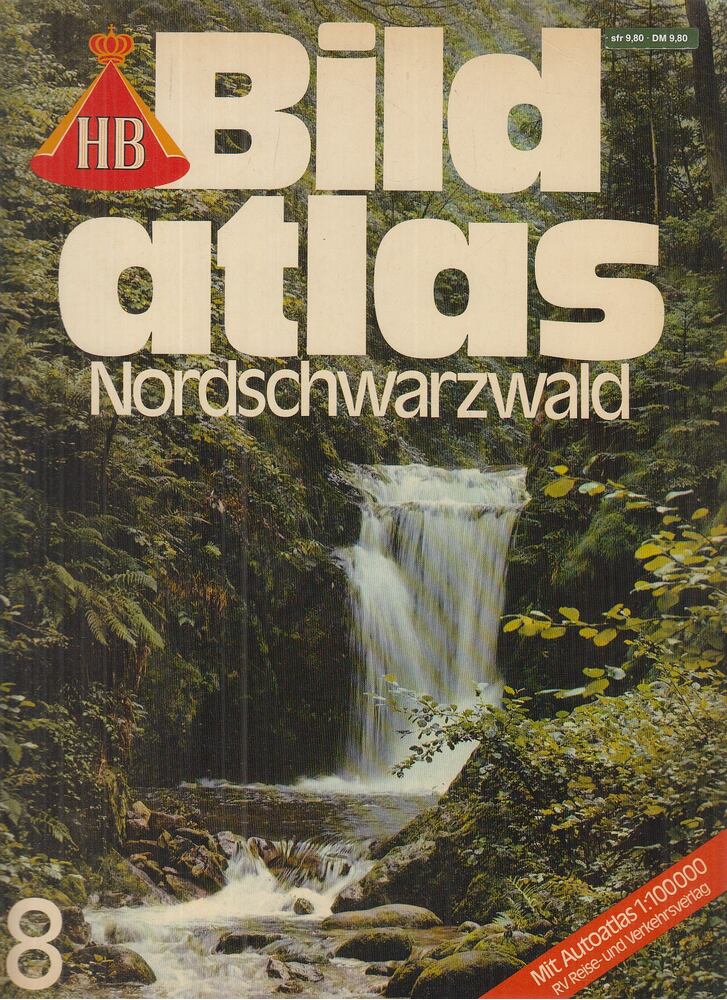 Klugmann, Ulrike,Tonio Münster - Nordschwarzwald