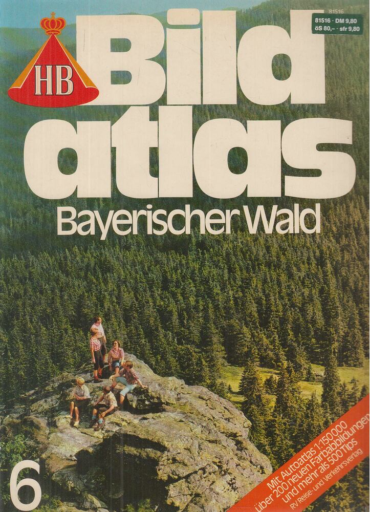Werner A. Widmann,Klugmann, Ulrike - Bayerischer Wald