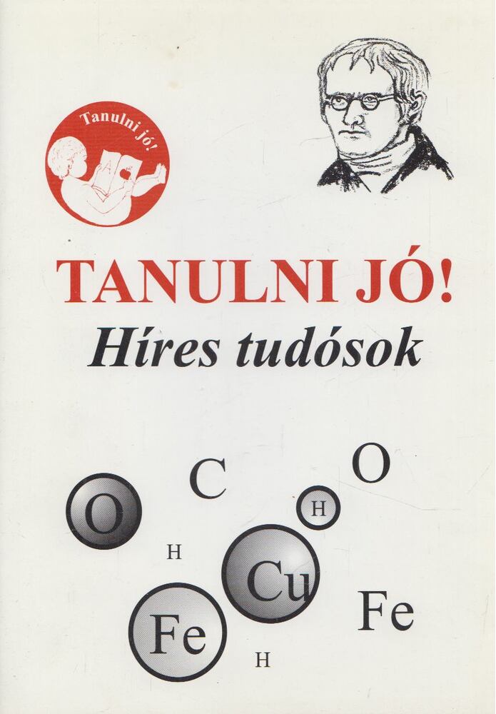 Jaksáné Gál Krisztina - Híres tudósok