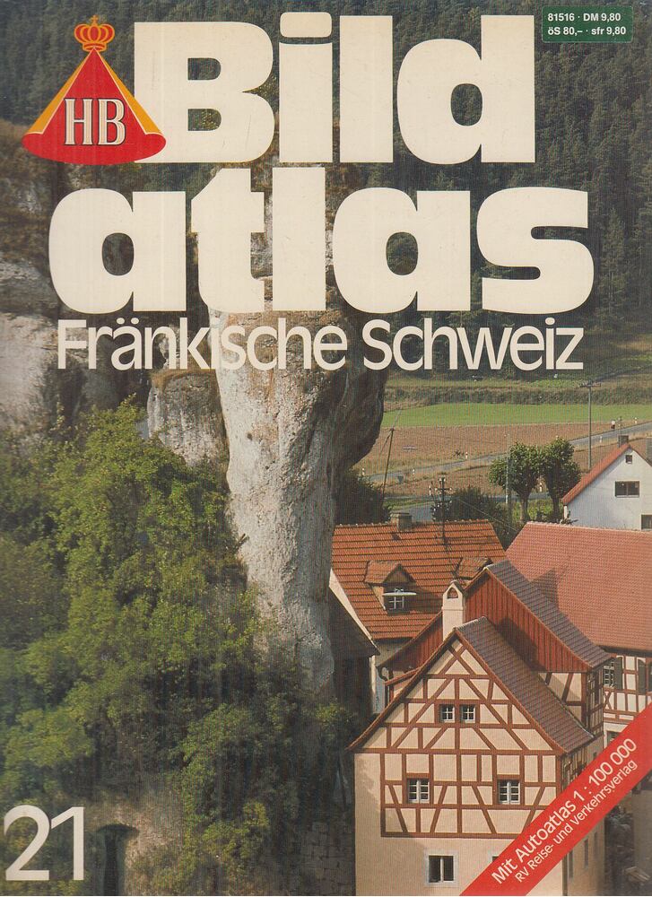 Werner A. Widmann,Klugmann, Ulrike - Fränkische Schweiz