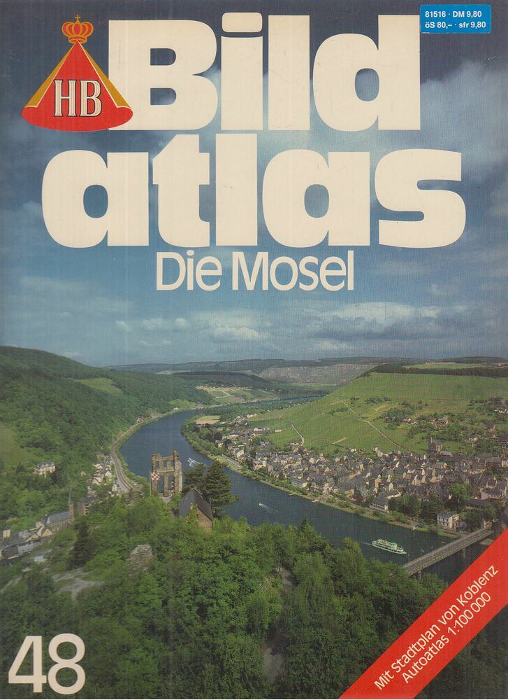 Gerd Wiegand,Klugmann, Ulrike - Die Mosel