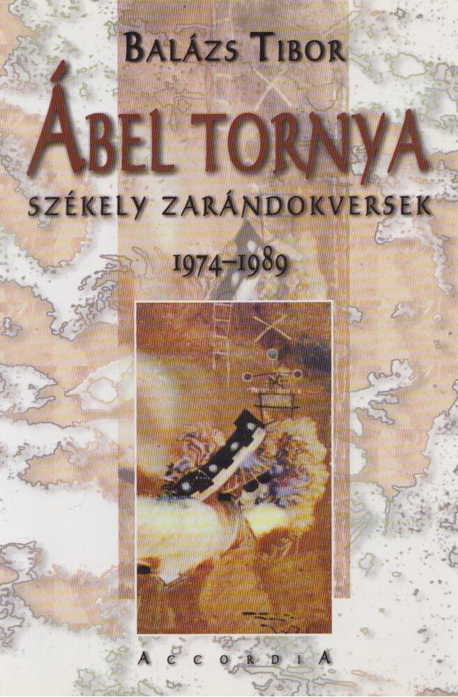 Balázs Tibor - Ábel tornya