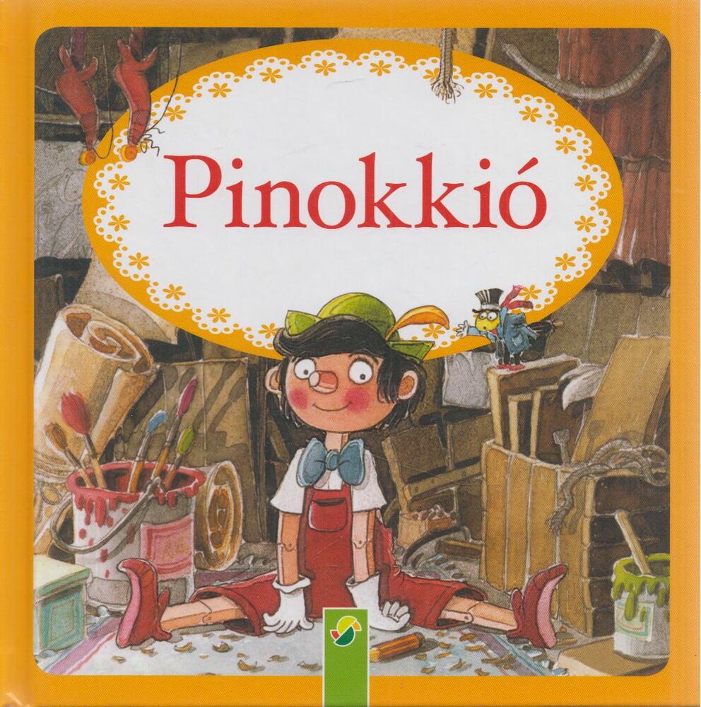  - Pinokkió
