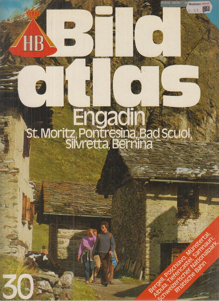 Klugmann, Ulrike,Werner A. Widmann - Engadin