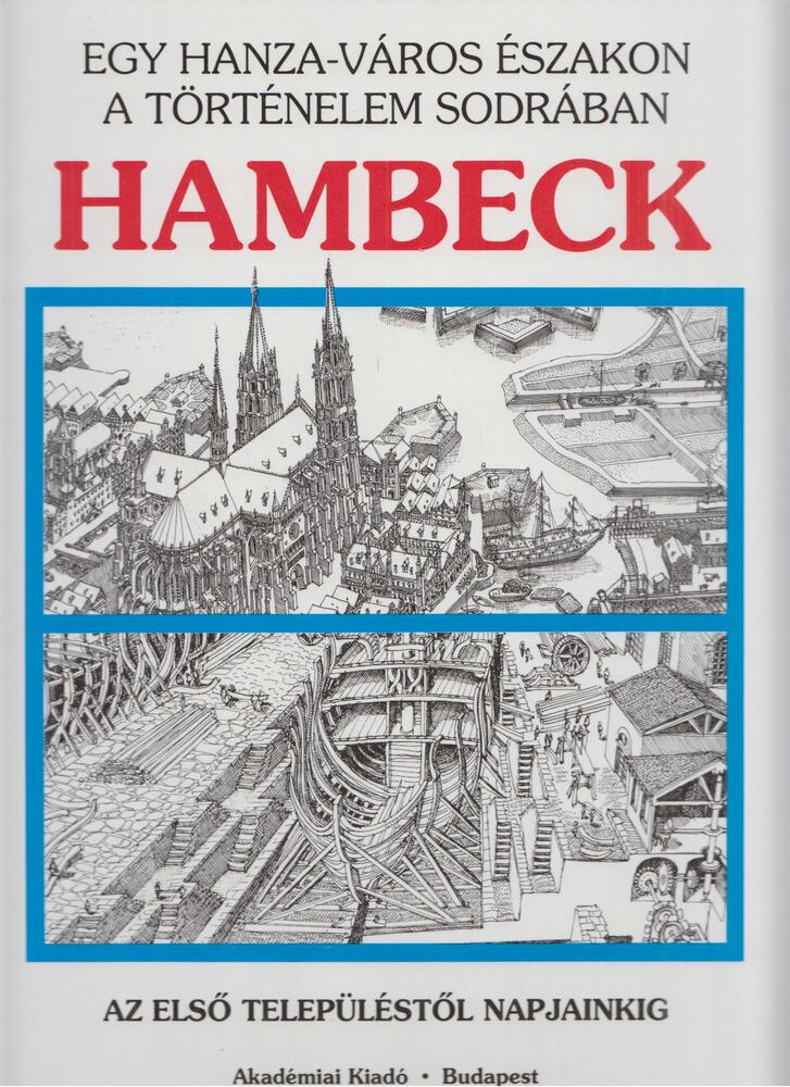 Xavier Hernández,Jordi Ballonga - Hambeck