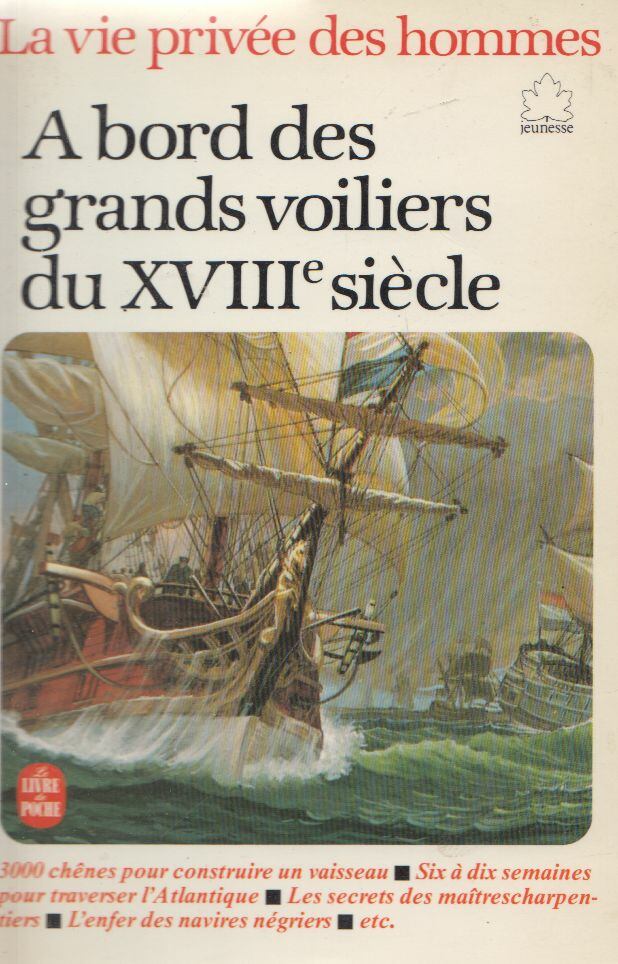 Pierre Henri Strater - A bord des grands voiliers du XVIIIe siecle Pierre Henri Strater - A bord des grands voiliers du XVIIIe siecle, Paris 1983 antikvár könyv