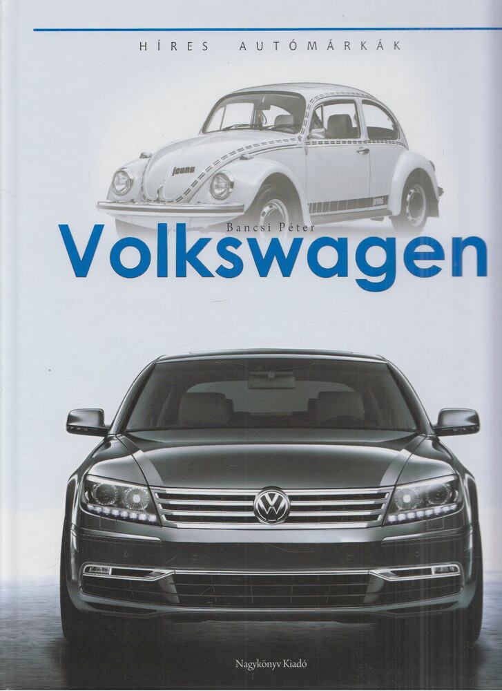 Bancsi Péter - Volkswagen