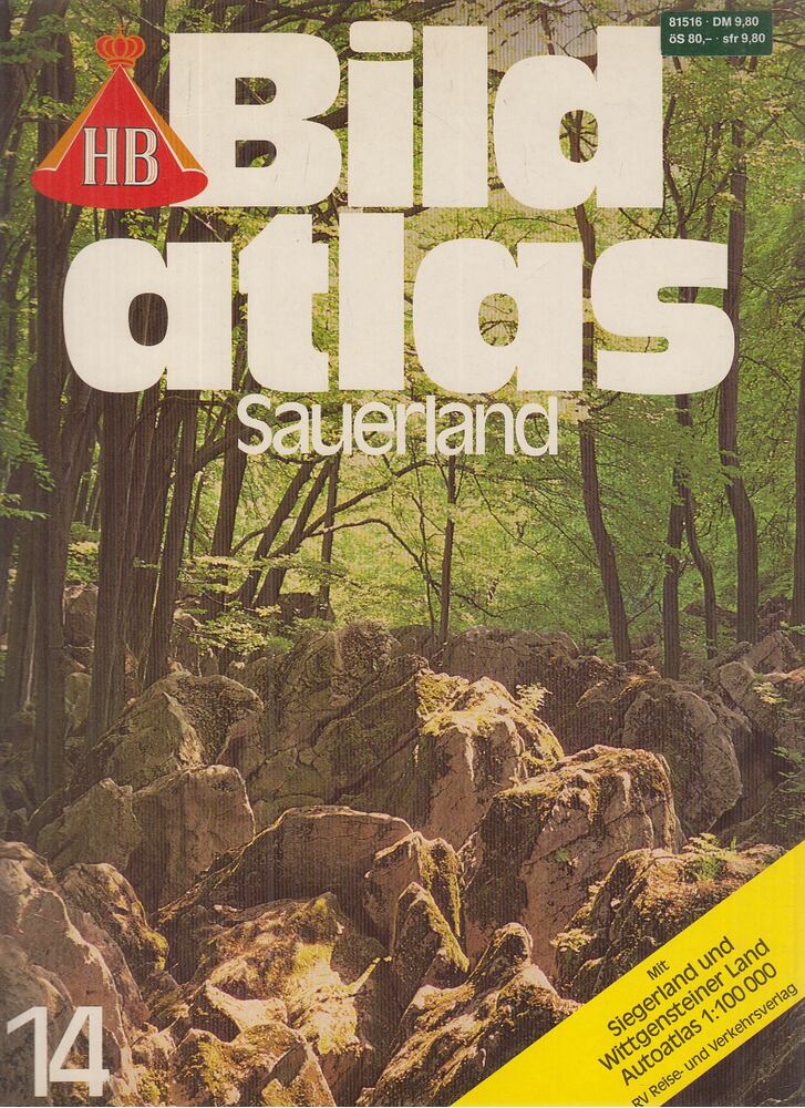 Klugmann, Ulrike,Ulrike Lieb-Schäfer - Sauerland