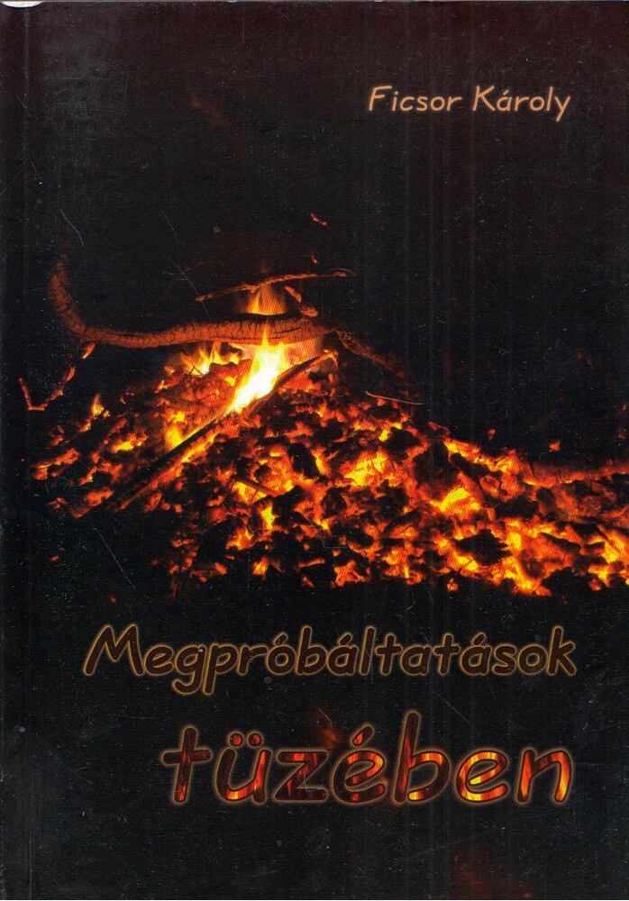 Ficsor Károly - Megpróbáltatások tüzében