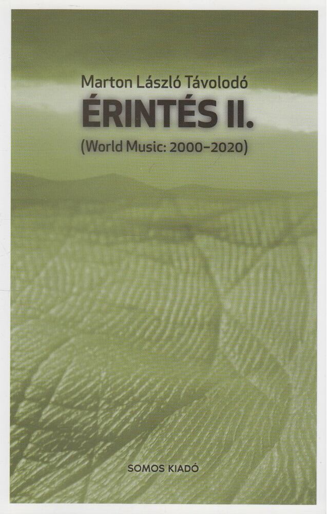 Marton László Távolodó - Érintés II.