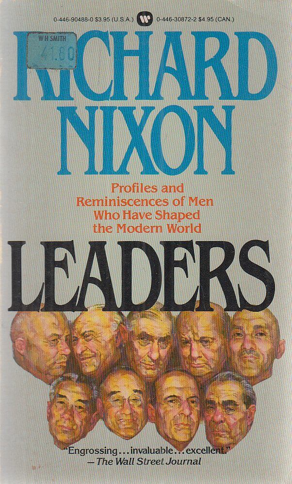 NIXON, RICHARD - Leaders