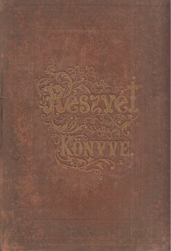 Gyulai Pál - Részvét Könyve