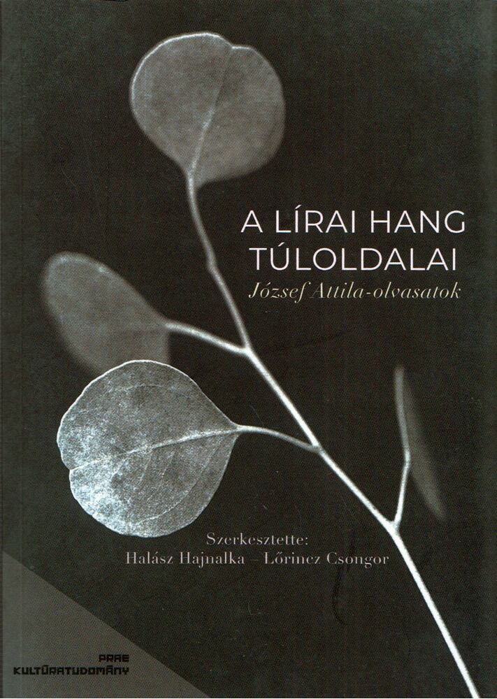Halász Hajnalka,Lőrincz Csongor - A lírai hang túloldalai