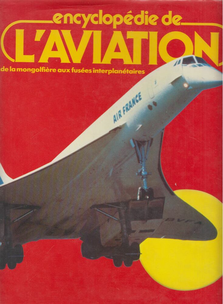 David Mondey - Encyclopédie de l'Aviation