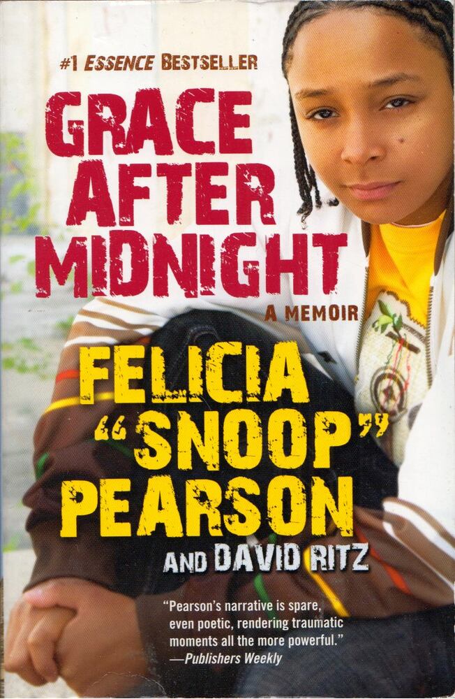 Felicia Pearson,David Ritz - Grace After Midnight: A Memoir
