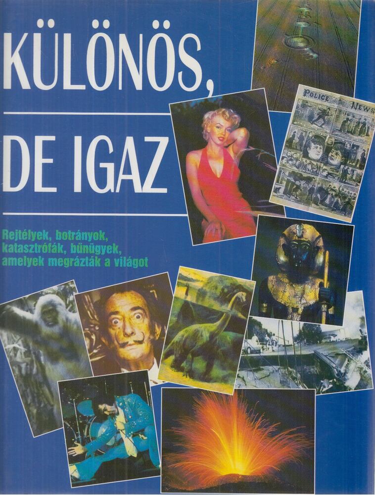 Nigel Blundell - Különös, de igaz