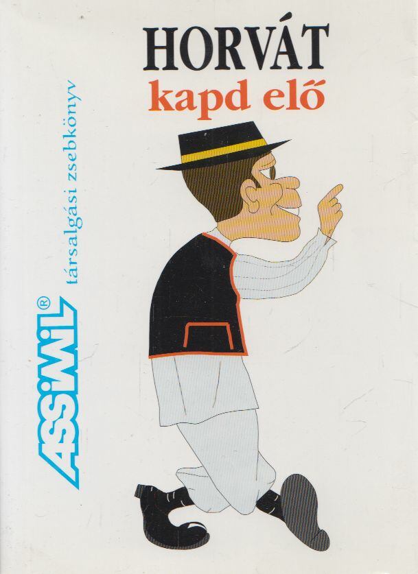 Jovanovic, Dragoslav - Horvát kapd elő
