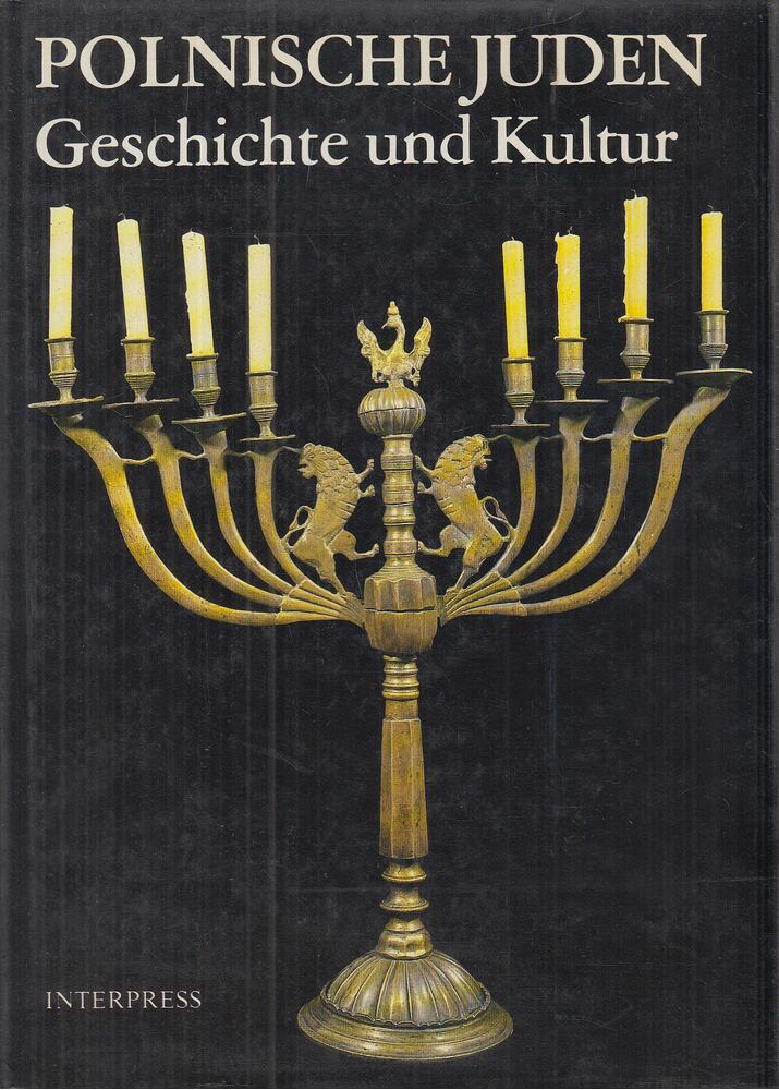 Marian Fuks,Jerzy Tomaszewski,Maurycy Horn,Zygmunt Hoffman - Polnische Juden