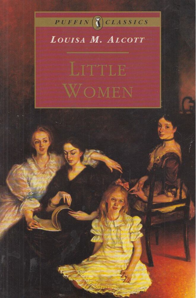 Louisa M. Alcott - Little Women, London 1994 antikvár könyv