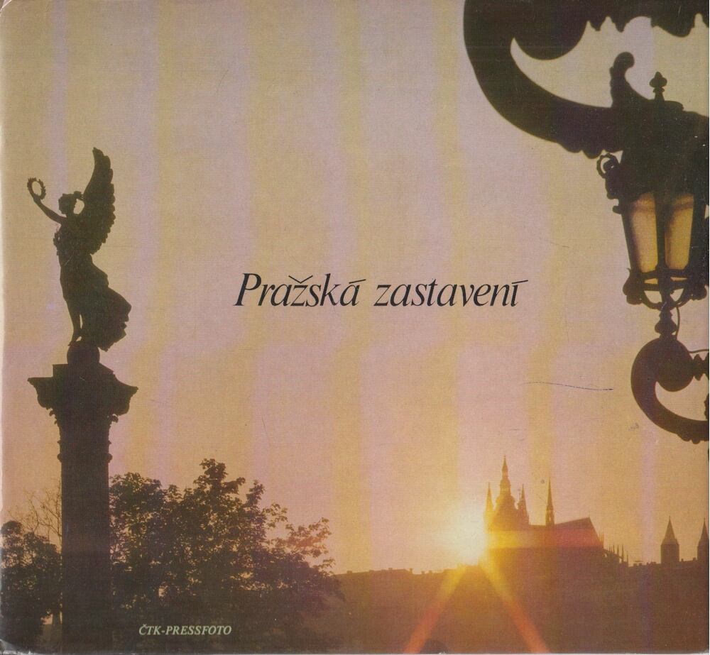 Alexandr Paul,Ivan Dolezal,Jan Reich,Oldrich Karásek - Prazska Zastaveni