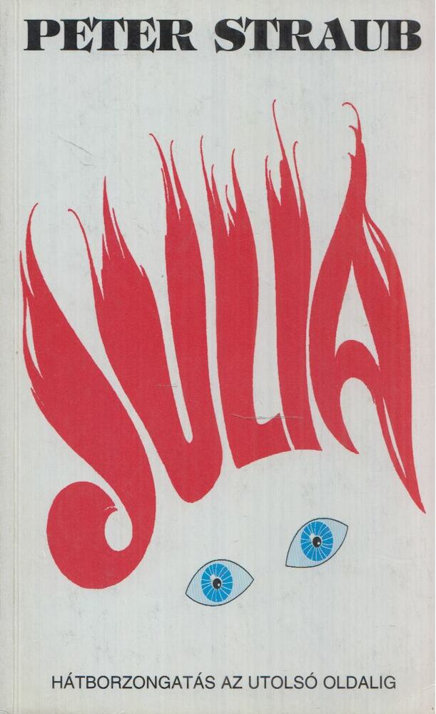 Peter Straub - Julia
