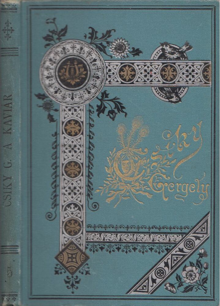 Csiky Gergely - A kaviár