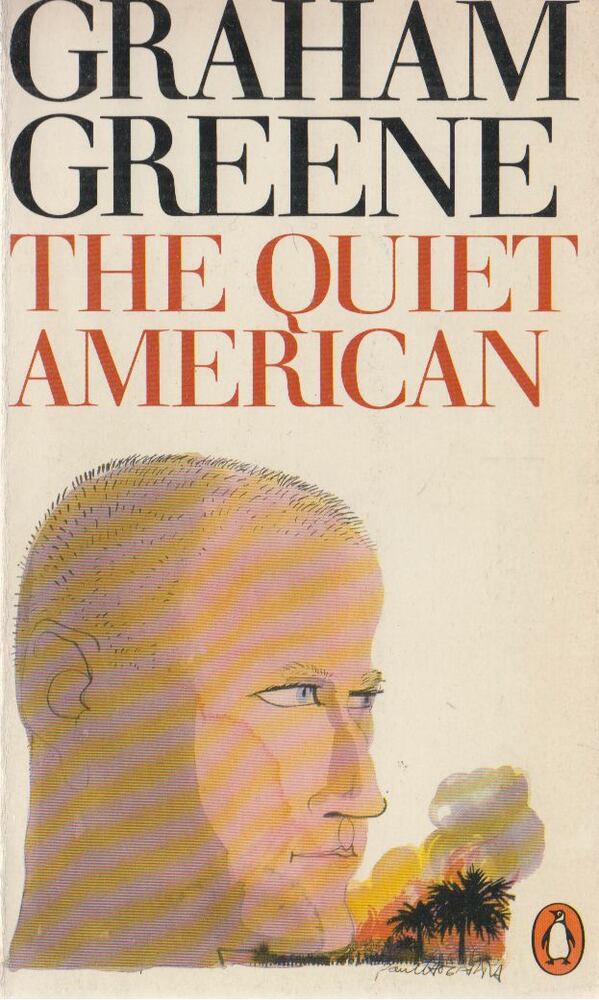 Graham Greene - The Quiet American