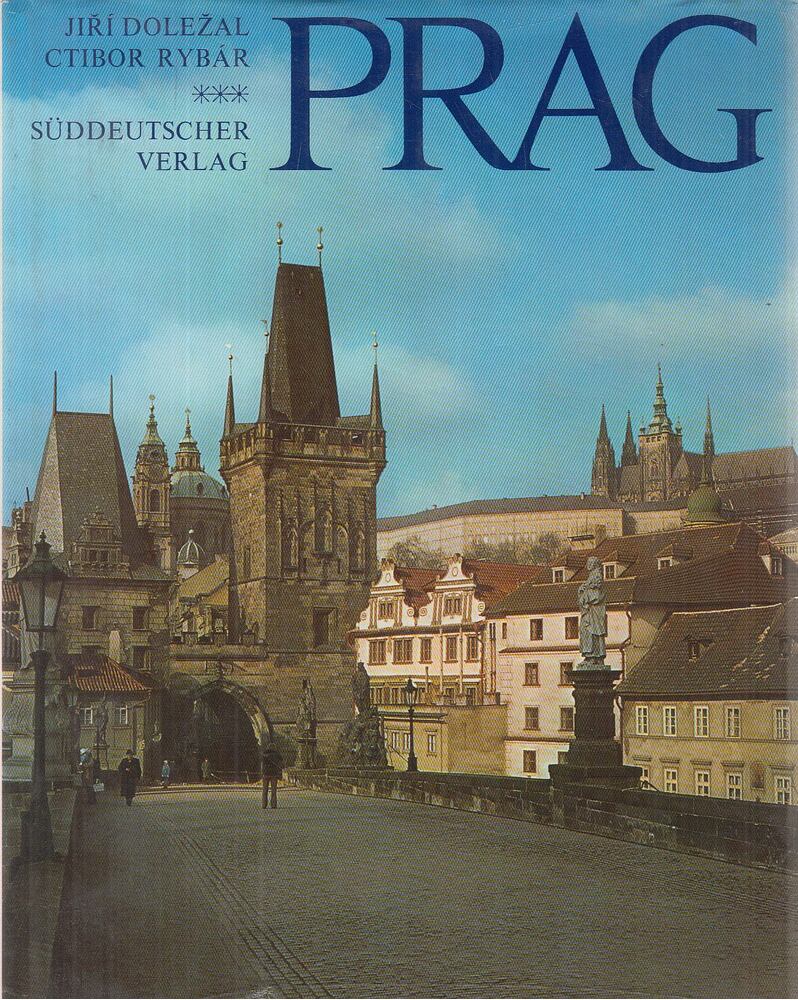 Ctibor Rybár,Dolezal, Jirí - Prag