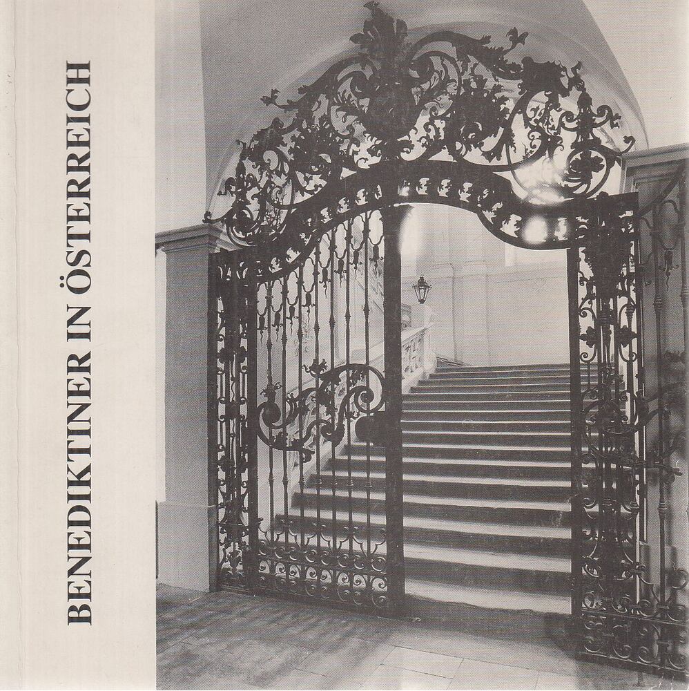 P. Johannes Jung OSB, Maria Prüller - Benediktiner in Österreich, Göttweig 1993 antikvár könyv