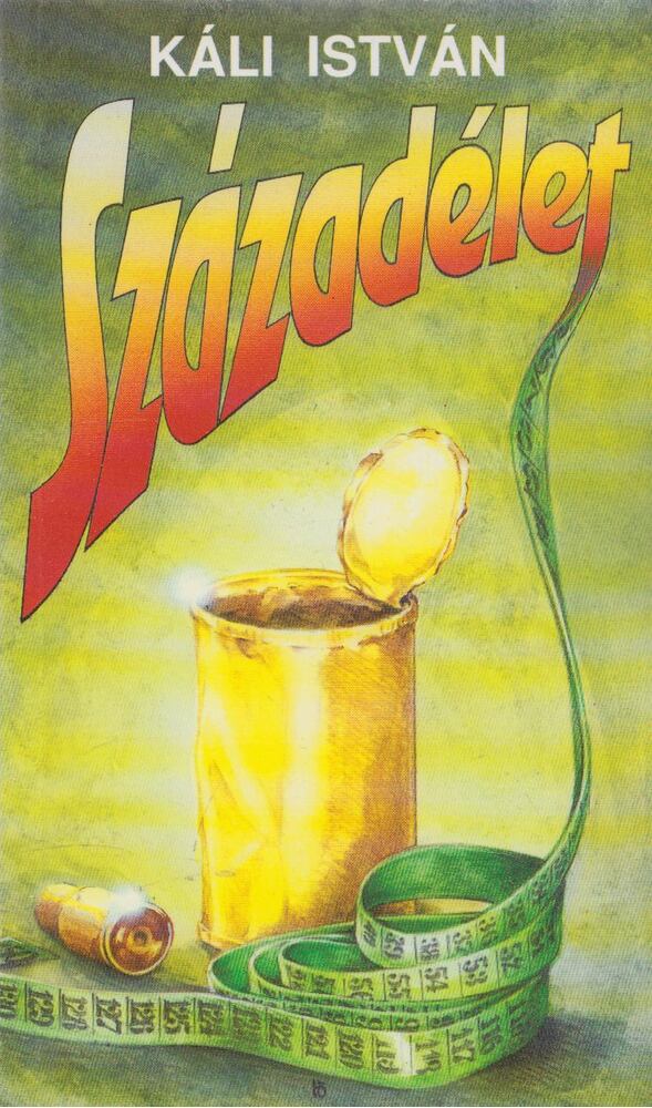 Káli István - Századélet