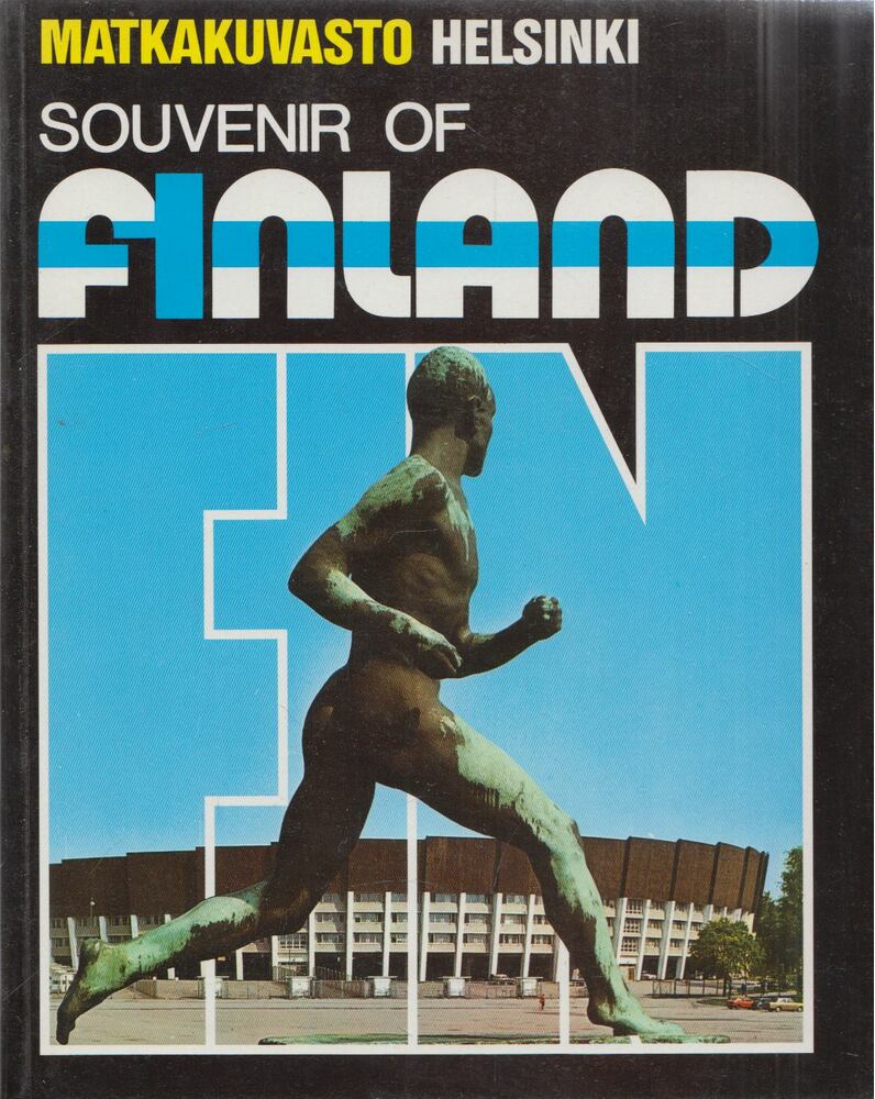 V. Olavi Mattila - Souvenir of Finland