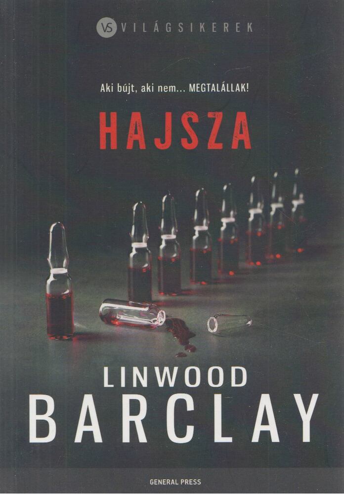 Linwood Barclay - Hajsza