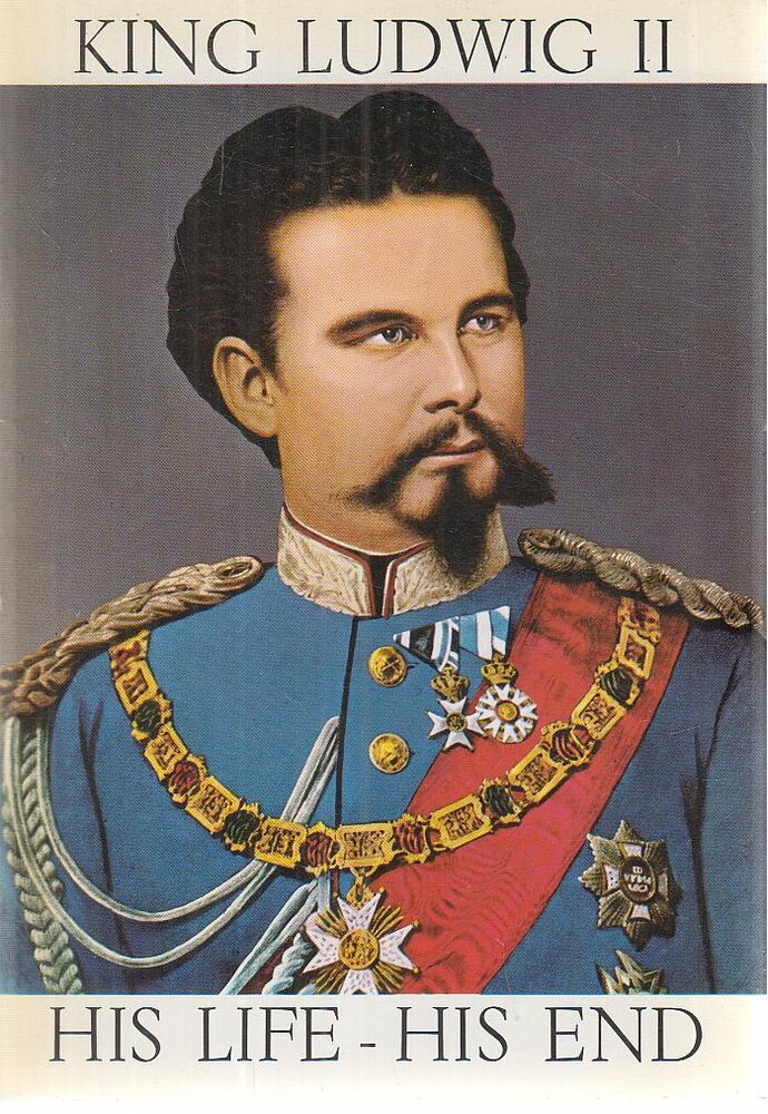 Julius Desing - King Ludwig II.