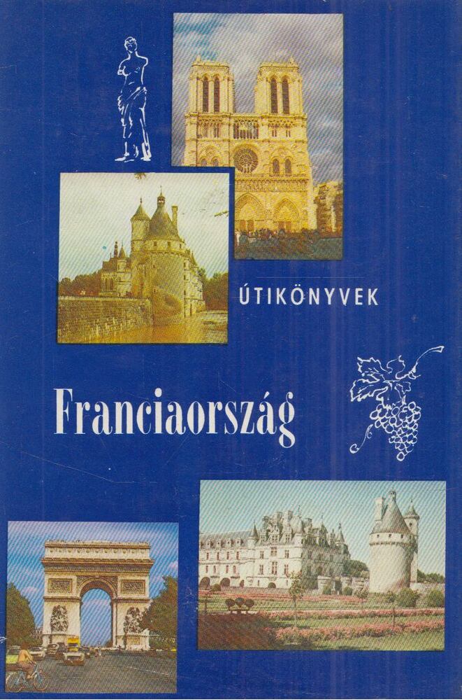 Pálfy József - Franciaország