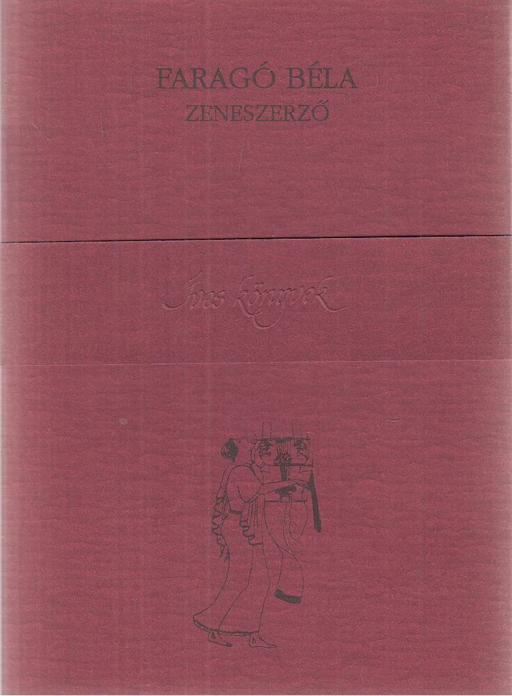 Faragó Béla,Magács László - Faragó Béla zeneszerző
