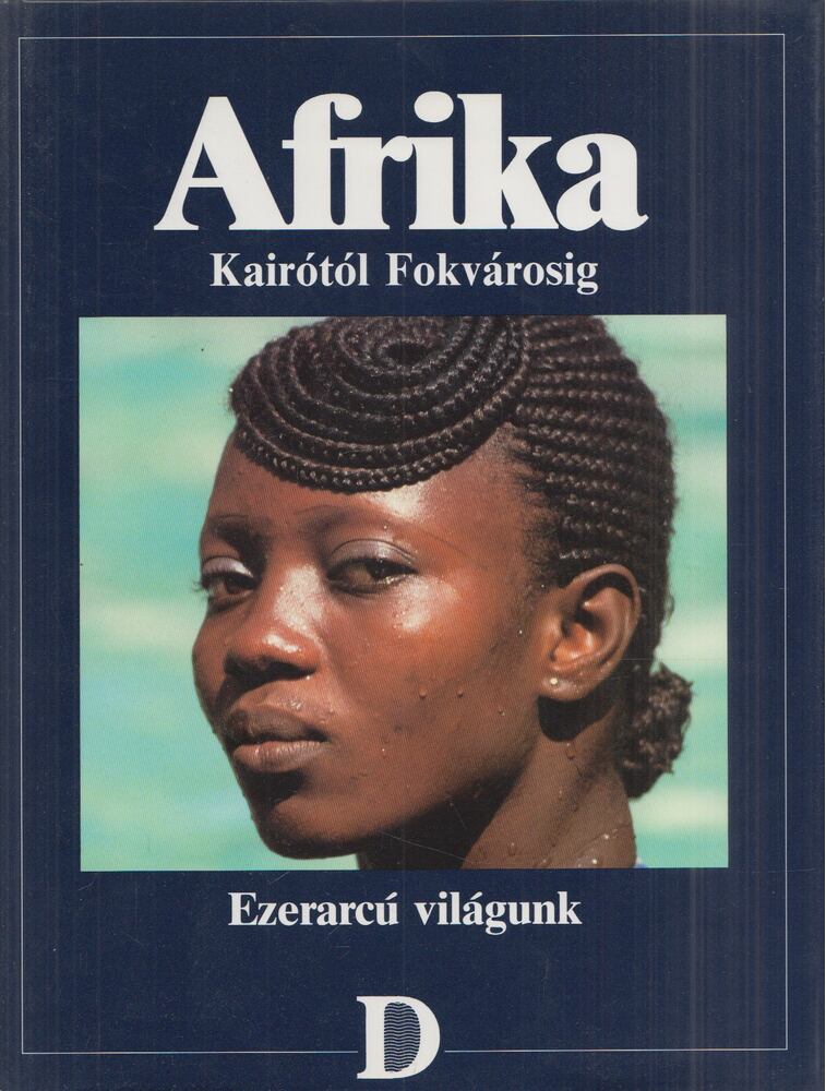 Balla Zsuzsa (szerk.) - Afrika