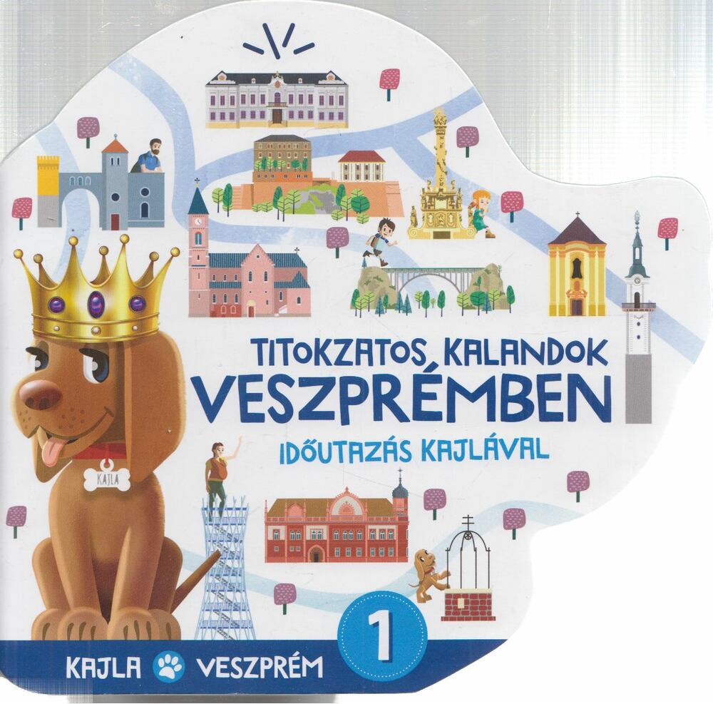 Dr. Tarr Ferenc - Titokzatos kalandok Veszprémben 1.