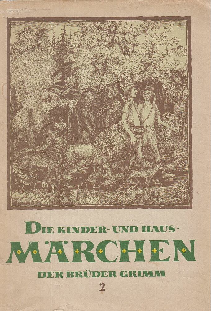 Dr. Walther Pollatschek, Wilhelm Grimm, Jacob Grimm, Ploog, Ilse (szerk.) - Die Kinder- und Hausmärchen der Brüder Grimm II. Dr. Walther Pollatschek, Wilhelm Grimm, Jacob Grimm, Ploog, Ilse (szerk.) - Die Kinder- und Hausmärchen der Brüder Grimm II., Berlin 1954 antikvár könyv