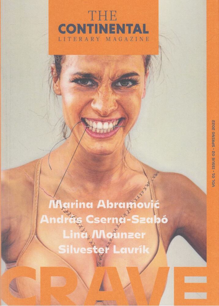 Thomas Cooper,Jászberényi Sándor - A few thoughts on cravings Vol. 01/02 Spring 2022