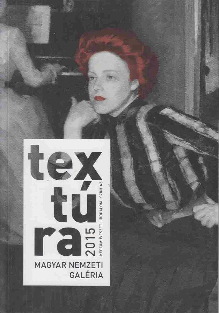Bellák Gábor,Borus Judit - Textúra 2015