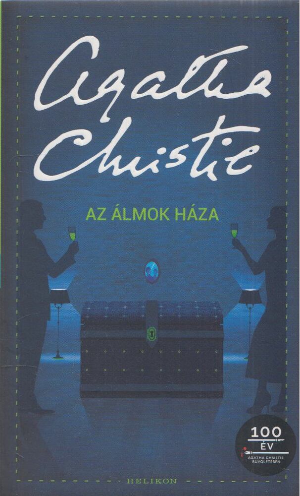Agatha Christie - Az álmok háza